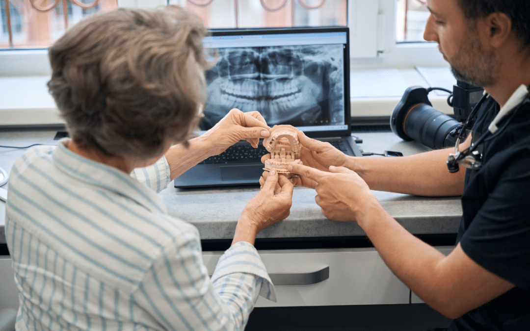 Common Dental Issues a Webster Dentist Can Help You Treat Early